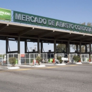 Ingreso Mercado de Abasto Córdoba